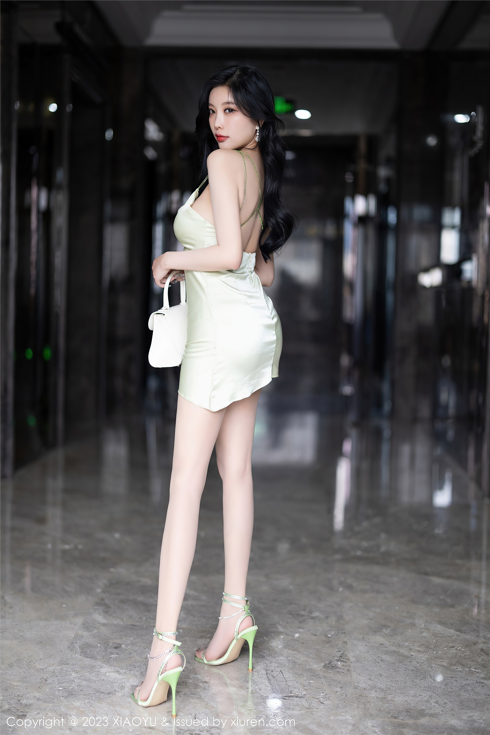 XIAOYU语画界 2023.11.10 VOL.1143 杨晨晨Yome